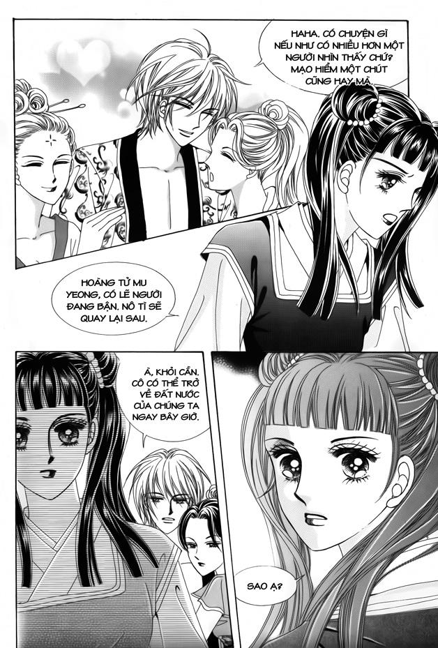 Nữ Hoàng Rắc Rối - Chương 40 - Trang 5