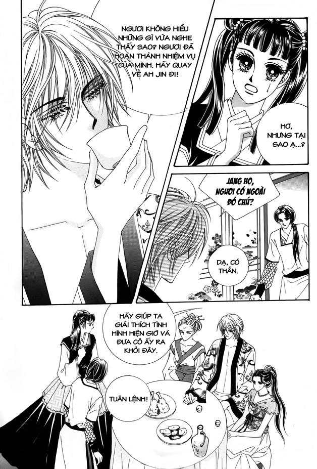 Nữ Hoàng Rắc Rối - Chương 40 - Trang 6