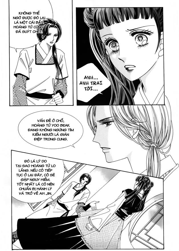 Nữ Hoàng Rắc Rối - Chương 40 - Trang 8