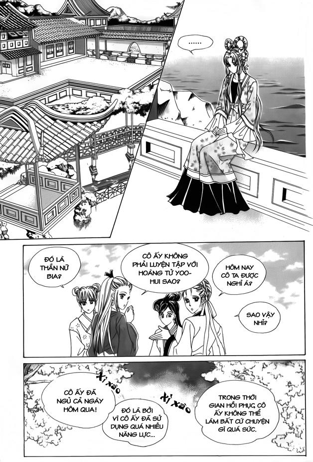 Nữ Hoàng Rắc Rối - Chương 41 - Trang 2