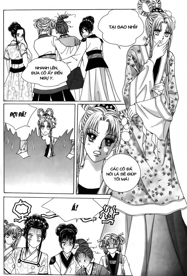 Nữ Hoàng Rắc Rối - Chương 41 - Trang 11
