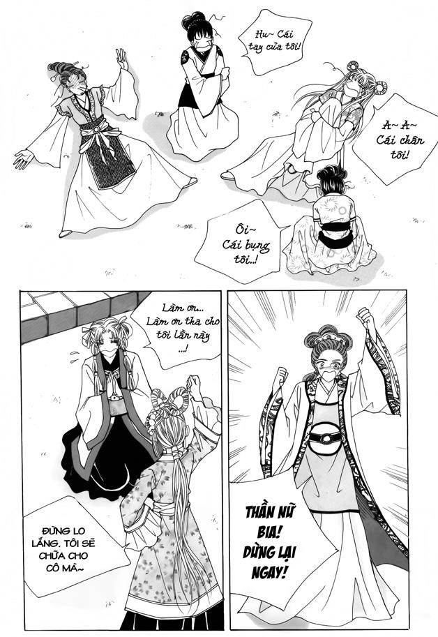 Nữ Hoàng Rắc Rối - Chương 41 - Trang 13