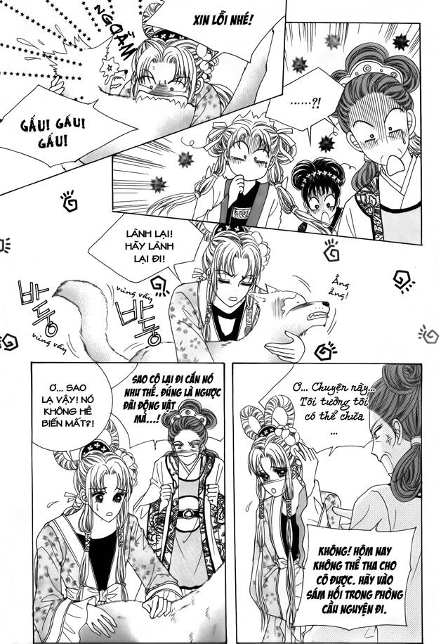 Nữ Hoàng Rắc Rối - Chương 41 - Trang 16