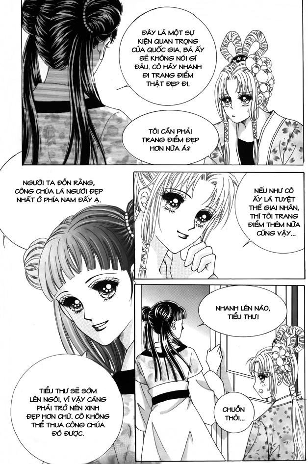 Nữ Hoàng Rắc Rối - Chương 41 - Trang 22