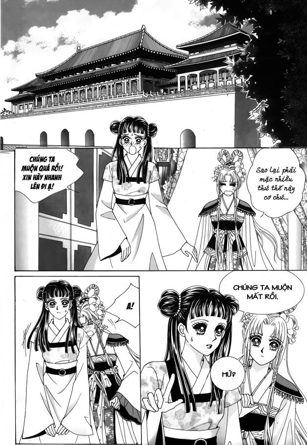 Nữ Hoàng Rắc Rối - Chương 41 - Trang 23