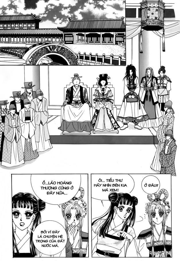 Nữ Hoàng Rắc Rối - Chương 41 - Trang 24