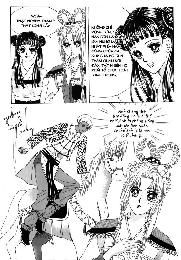 Nữ Hoàng Rắc Rối - Chương 41 - Trang 26