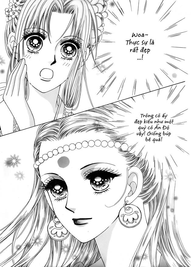 Nữ Hoàng Rắc Rối - Chương 41 - Trang 28