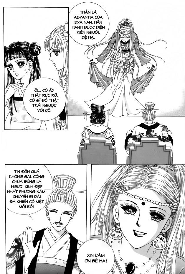Nữ Hoàng Rắc Rối - Chương 41 - Trang 29
