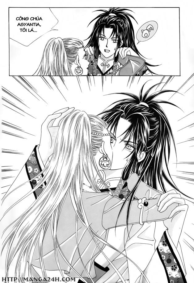 Nữ Hoàng Rắc Rối - Chương 41 - Trang 33