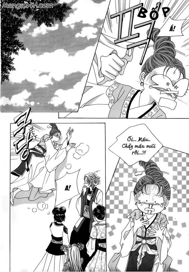 Nữ Hoàng Rắc Rối - Chương 41 - Trang 7