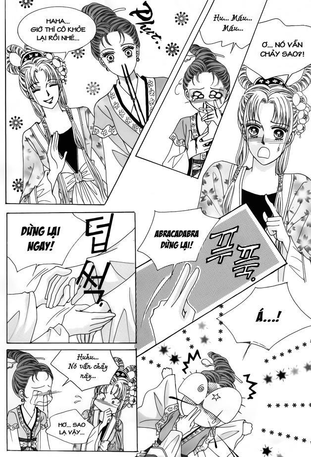 Nữ Hoàng Rắc Rối - Chương 41 - Trang 9