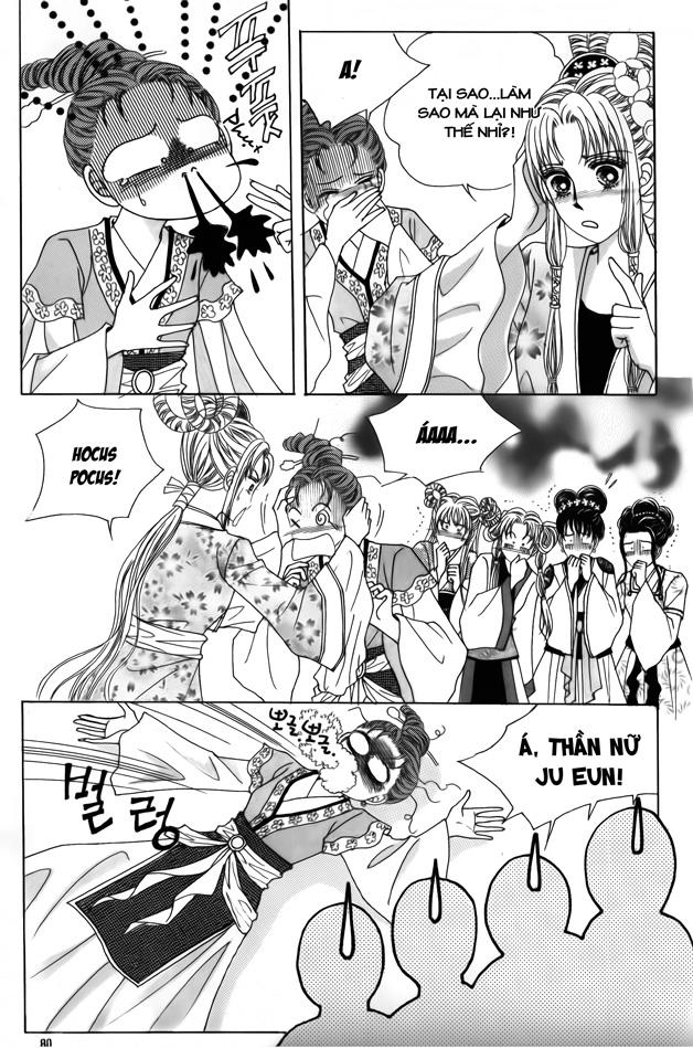 Nữ Hoàng Rắc Rối - Chương 41 - Trang 10