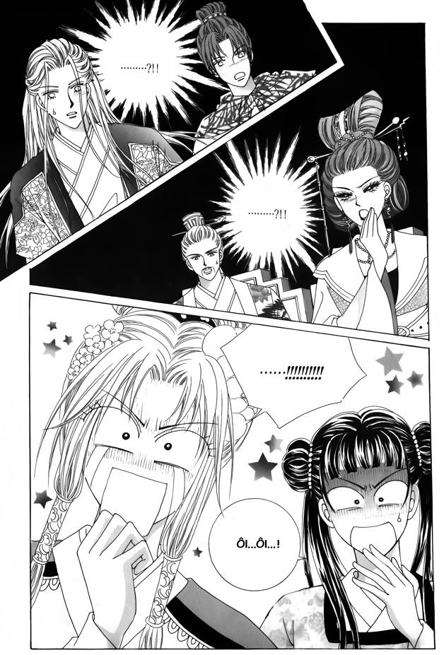 Nữ Hoàng Rắc Rối - Chương 42 - Trang 2