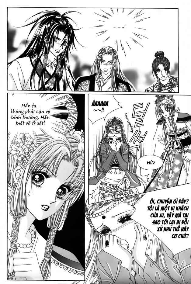 Nữ Hoàng Rắc Rối - Chương 42 - Trang 11