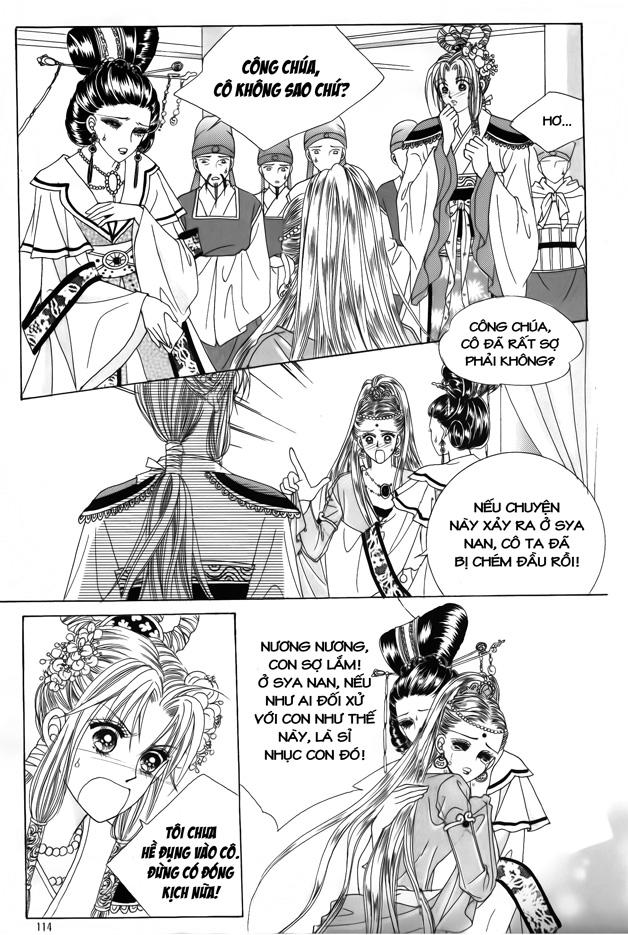 Nữ Hoàng Rắc Rối - Chương 42 - Trang 12