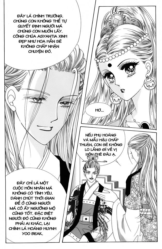 Nữ Hoàng Rắc Rối - Chương 42 - Trang 18