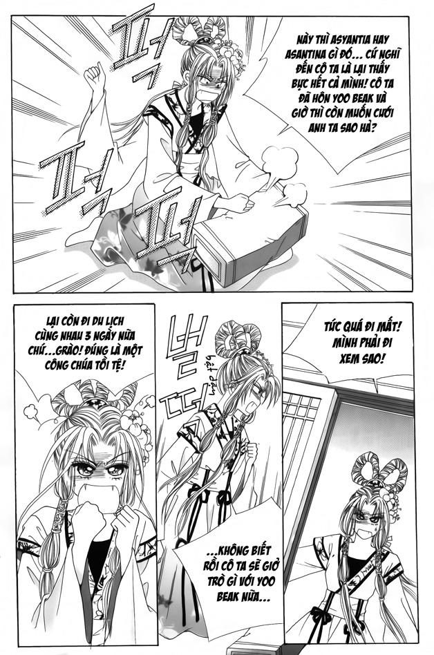 Nữ Hoàng Rắc Rối - Chương 42 - Trang 22