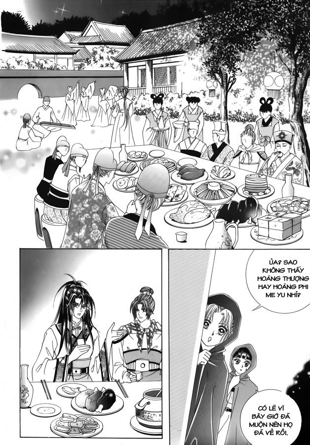 Nữ Hoàng Rắc Rối - Chương 42 - Trang 27