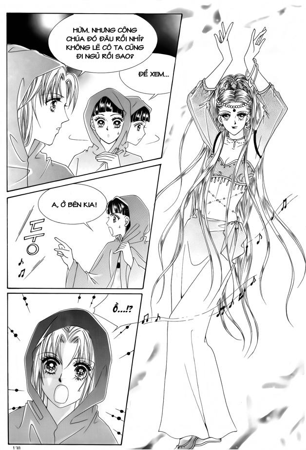 Nữ Hoàng Rắc Rối - Chương 42 - Trang 28