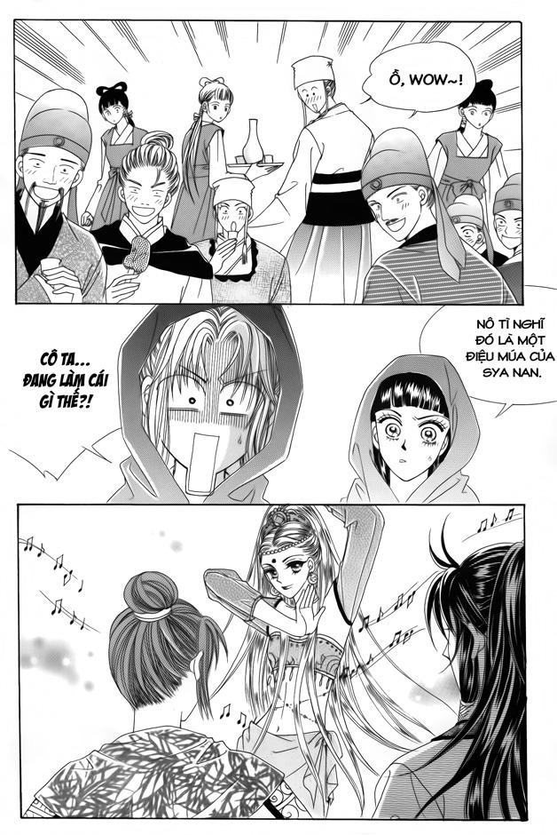 Nữ Hoàng Rắc Rối - Chương 42 - Trang 29