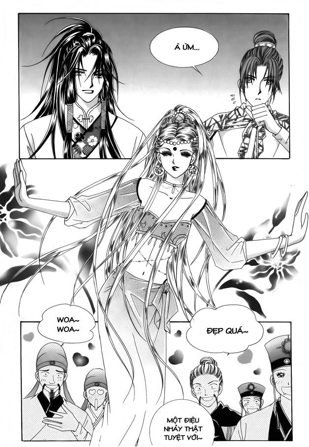 Nữ Hoàng Rắc Rối - Chương 42 - Trang 30
