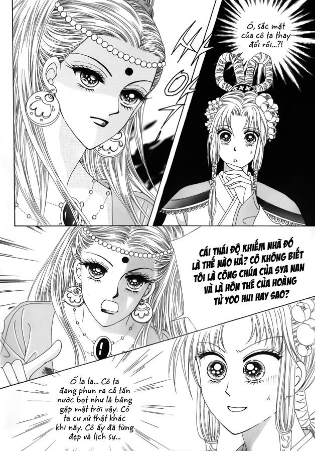 Nữ Hoàng Rắc Rối - Chương 42 - Trang 5