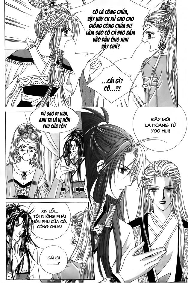 Nữ Hoàng Rắc Rối - Chương 42 - Trang 6