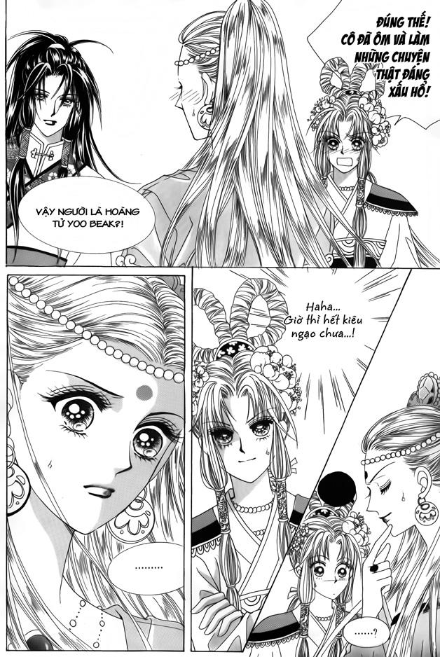 Nữ Hoàng Rắc Rối - Chương 42 - Trang 7