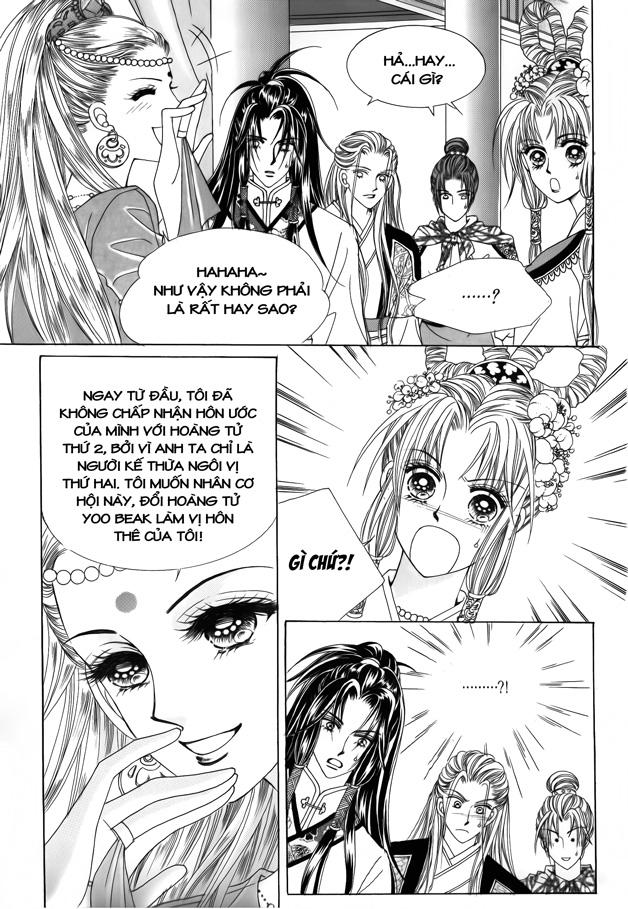 Nữ Hoàng Rắc Rối - Chương 42 - Trang 8
