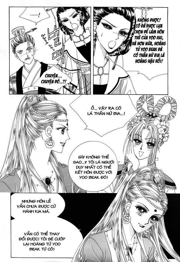 Nữ Hoàng Rắc Rối - Chương 42 - Trang 9