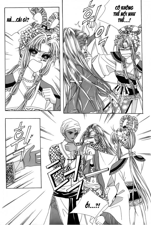 Nữ Hoàng Rắc Rối - Chương 42 - Trang 10