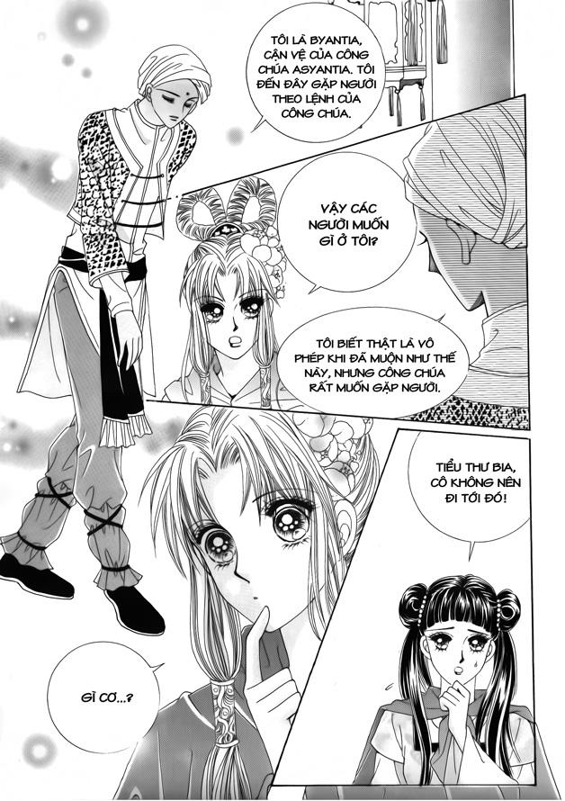 Nữ Hoàng Rắc Rối - Chương 43 - Trang 11