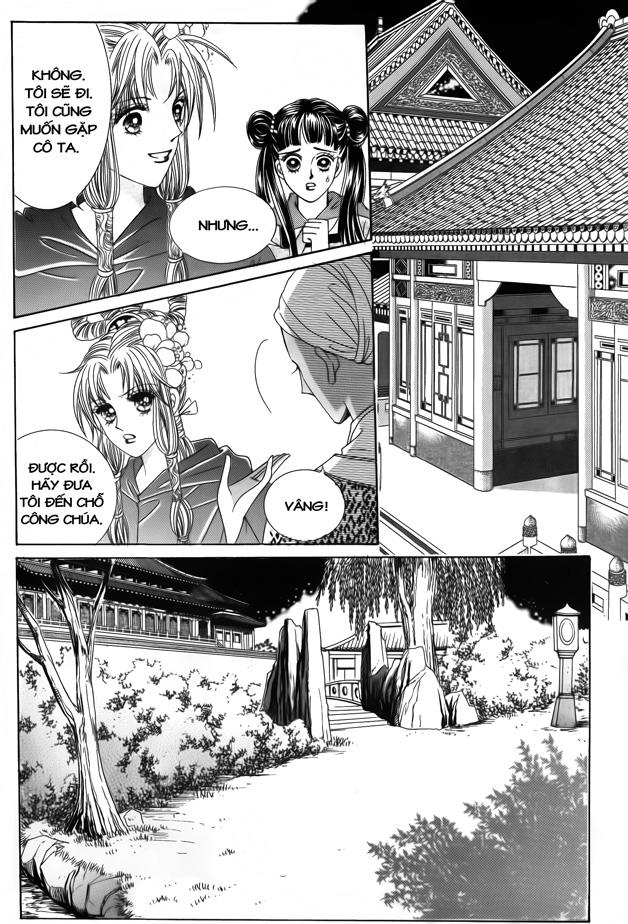 Nữ Hoàng Rắc Rối - Chương 43 - Trang 12