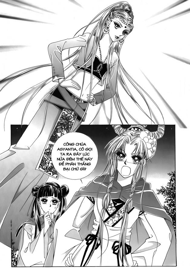 Nữ Hoàng Rắc Rối - Chương 43 - Trang 13