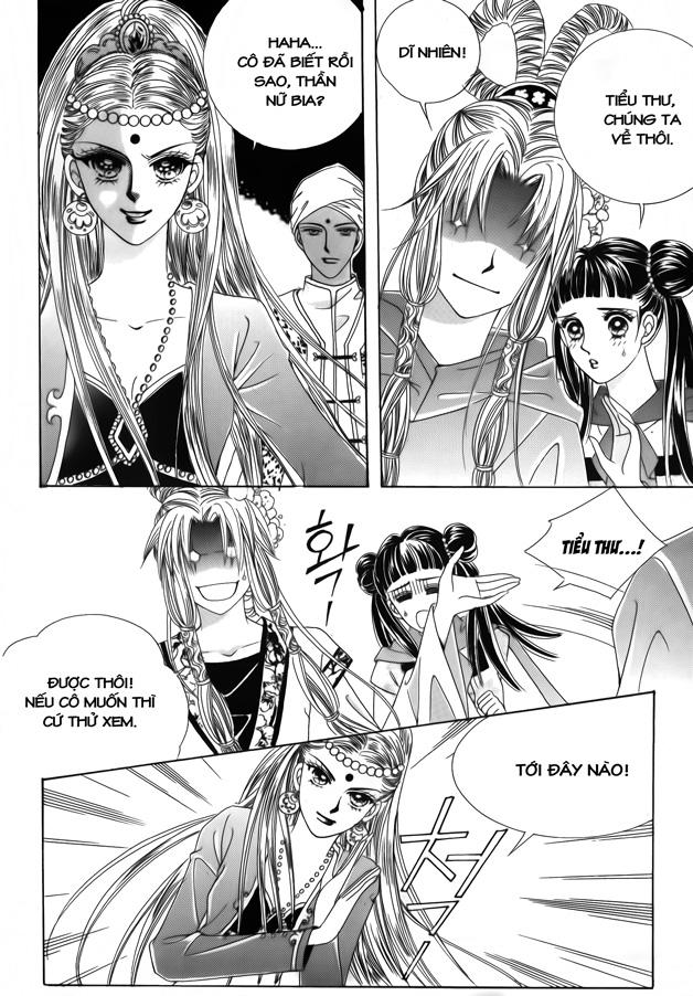 Nữ Hoàng Rắc Rối - Chương 43 - Trang 14