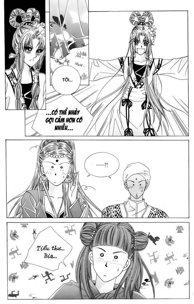 Nữ Hoàng Rắc Rối - Chương 43 - Trang 15