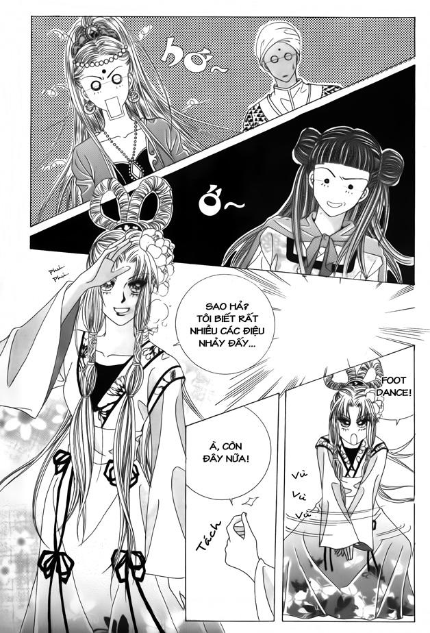 Nữ Hoàng Rắc Rối - Chương 43 - Trang 17