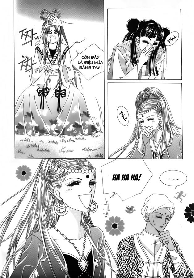 Nữ Hoàng Rắc Rối - Chương 43 - Trang 18