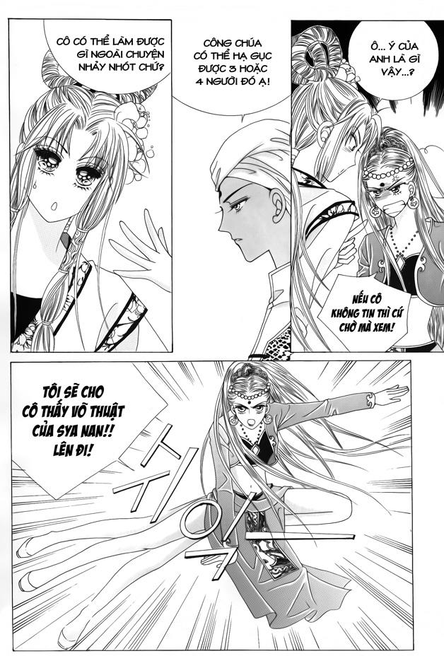 Nữ Hoàng Rắc Rối - Chương 43 - Trang 20