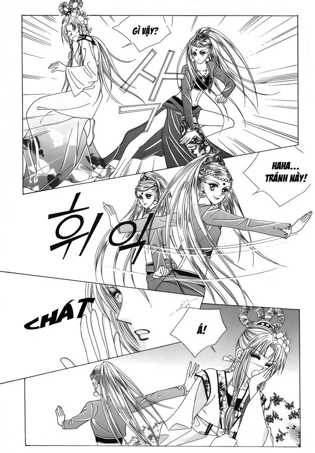 Nữ Hoàng Rắc Rối - Chương 43 - Trang 21