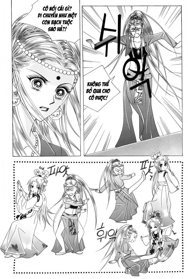 Nữ Hoàng Rắc Rối - Chương 43 - Trang 23