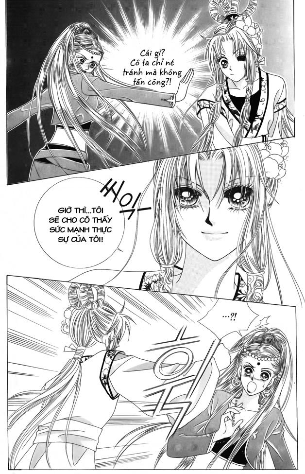 Nữ Hoàng Rắc Rối - Chương 43 - Trang 24