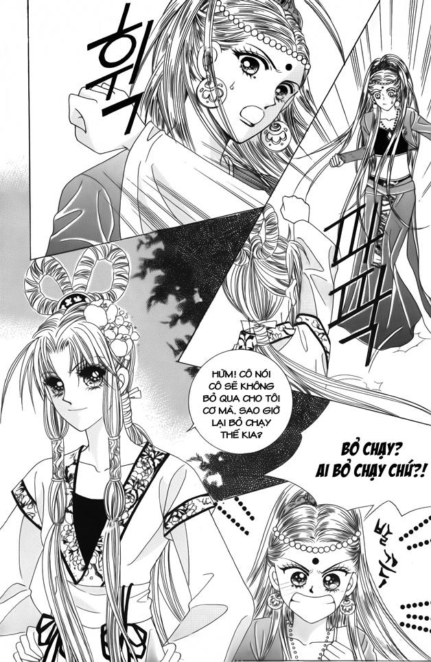 Nữ Hoàng Rắc Rối - Chương 43 - Trang 25