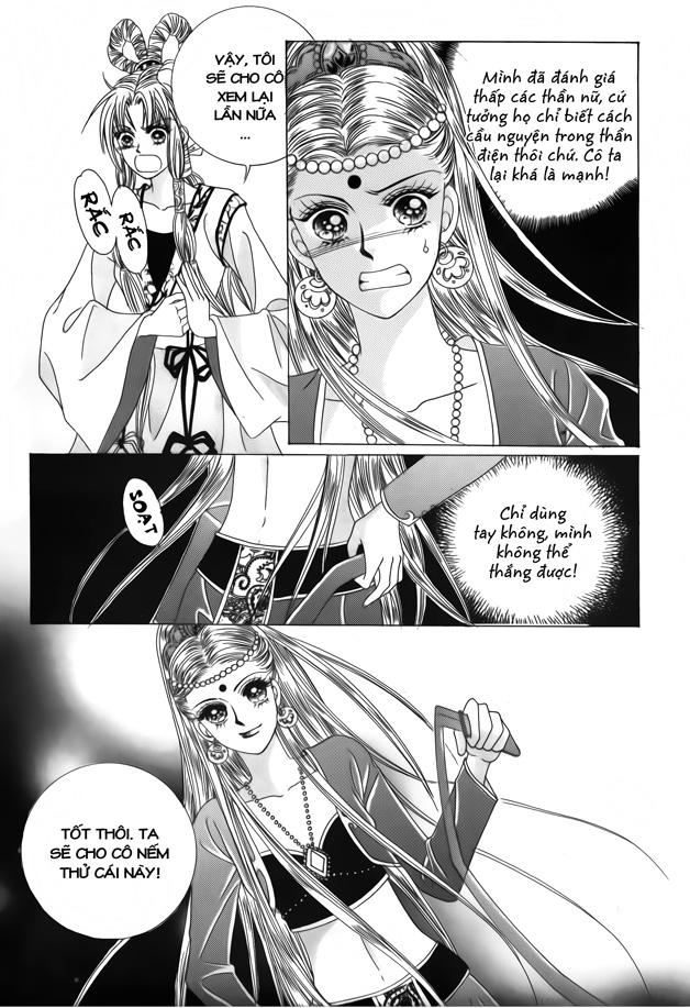 Nữ Hoàng Rắc Rối - Chương 43 - Trang 26