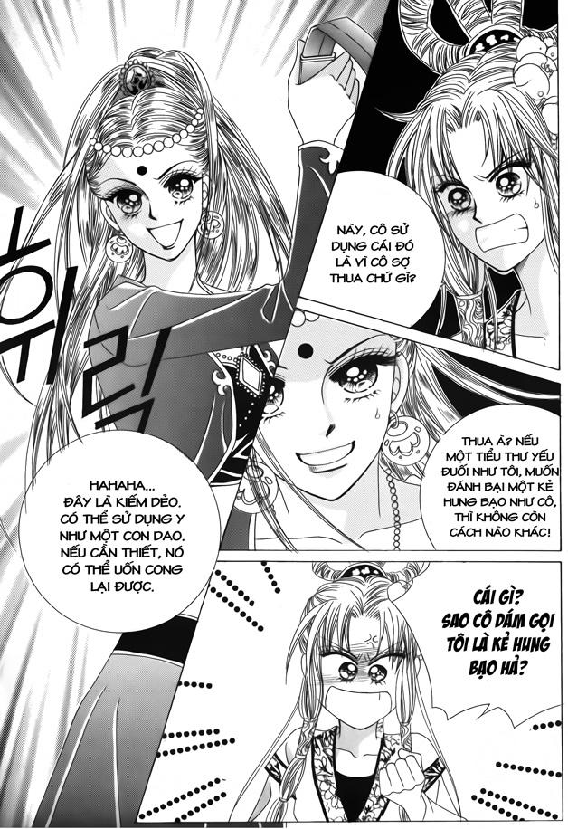 Nữ Hoàng Rắc Rối - Chương 43 - Trang 29