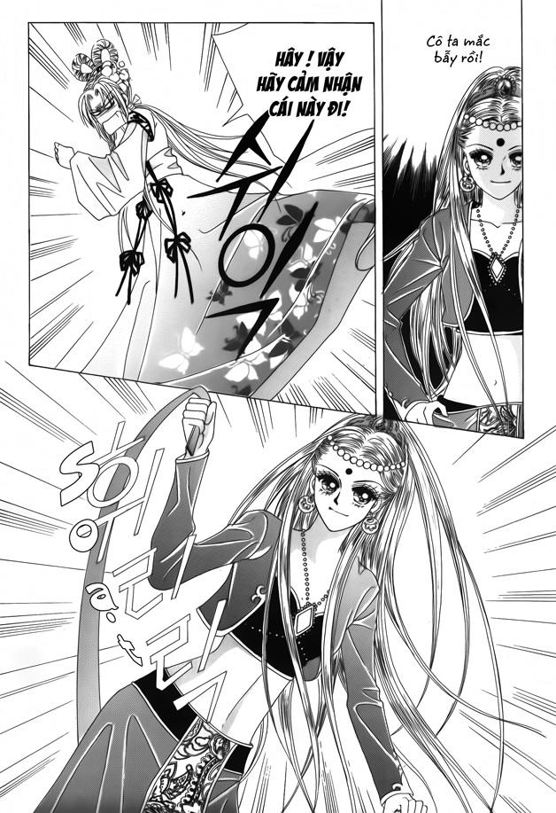 Nữ Hoàng Rắc Rối - Chương 43 - Trang 30