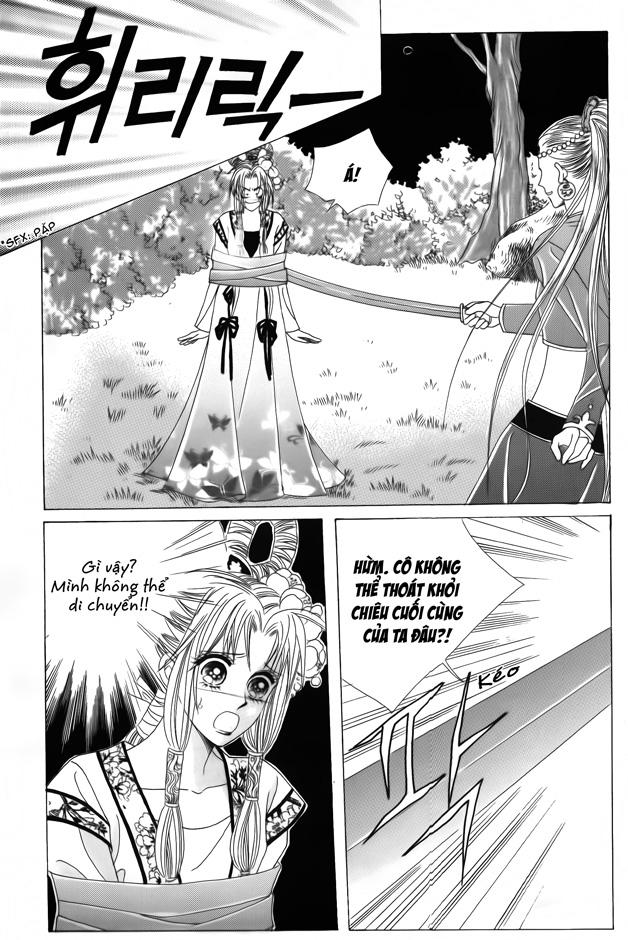 Nữ Hoàng Rắc Rối - Chương 43 - Trang 31