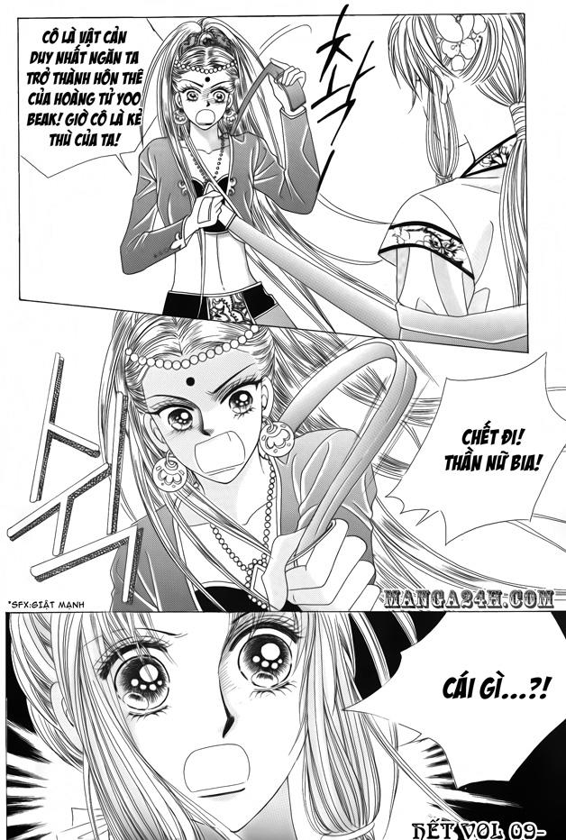 Nữ Hoàng Rắc Rối - Chương 43 - Trang 32