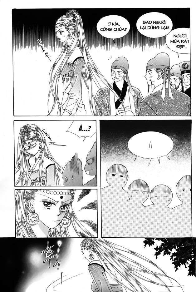 Nữ Hoàng Rắc Rối - Chương 43 - Trang 5